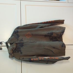 Salty Crew hoodie